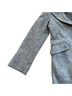 Sam Edelman Gray Coat Size M - photo 10