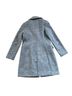 Sam Edelman Gray Coat Size M - photo 5