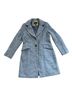 Sam Edelman Gray Coat Size M - photo 4