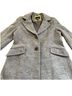 Sam Edelman Gray Coat Size M - photo 6