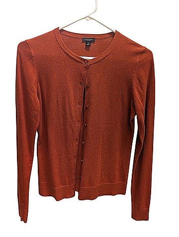 Ann Taylor Cardigan (view 1)