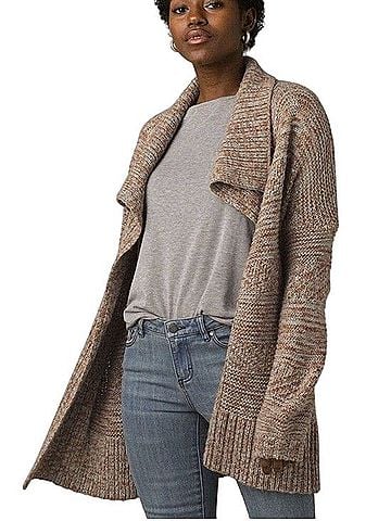 PrAna Duster Sweater Cardigan (view 1)