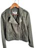 Steve Madden BB Dakota Faux Suede Moto Jacket Jacket - photo 2
