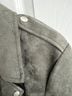 Steve Madden BB Dakota Faux Suede Moto Jacket Jacket - photo 5