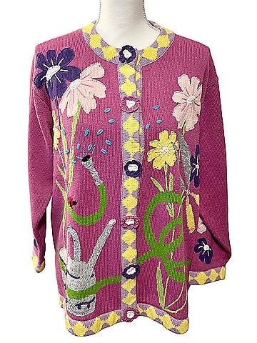 Storybook Knits Cardigan (view 1)