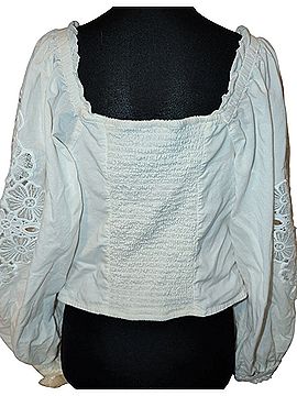 Sam Edelman Long Sleeve Top (view 2)