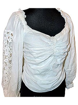 Sam Edelman Long Sleeve Top (view 1)