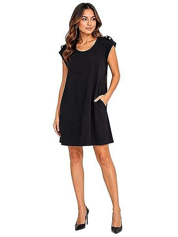 Diane von Furstenberg Dominique Casual Dress (view 1)