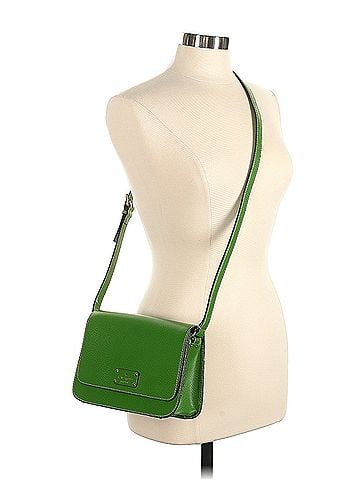 Kate Spade New York Kate Spade New York Leather Crossbody Bag (view 2)