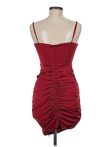 Oh Polly Oh Polly Cocktail Dress (view 2)