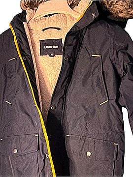 Lands' End Coat (view 1)