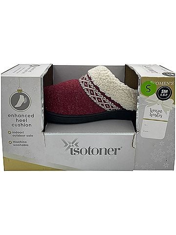Isotoner slippers Flats (view 1)