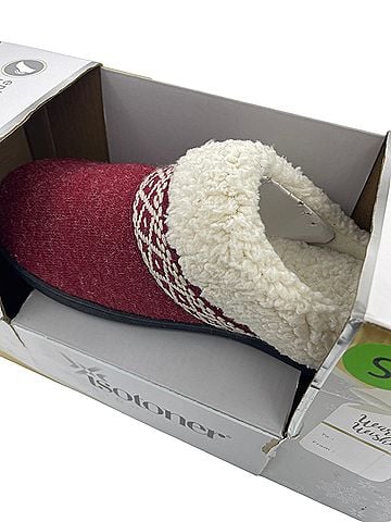 Isotoner slippers Flats (view 2)