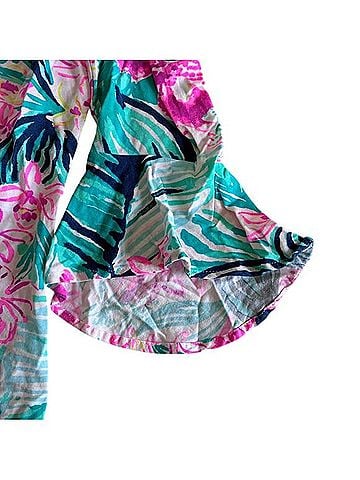 Lilly Pulitzer Etta Short Sleeve T-Shirt (view 2)