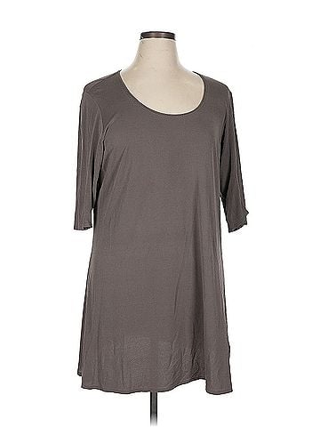 Eileen Fisher Eileen Fisher 3/4 Sleeve T Shirt (view 1)