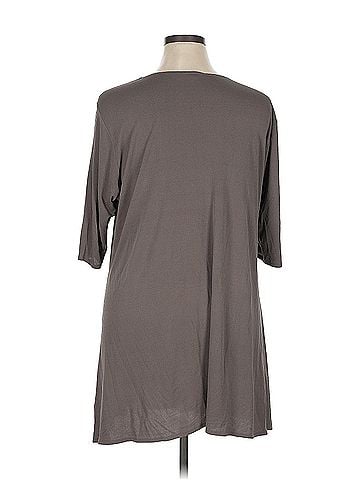 Eileen Fisher Eileen Fisher 3/4 Sleeve T Shirt (view 2)