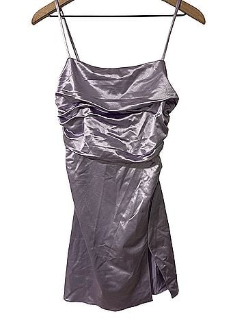 David's Bridal Cocktail Dress (view 1)