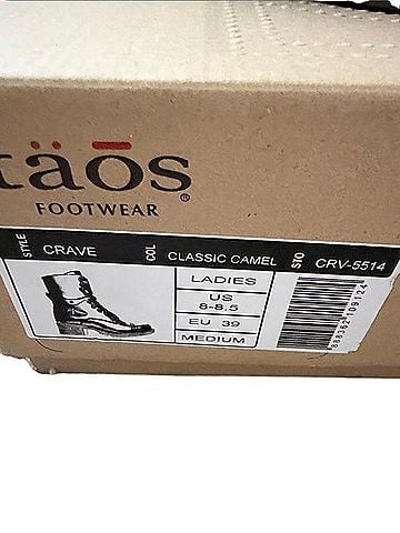 Taos CRAVE Ankle Boots (view 2)