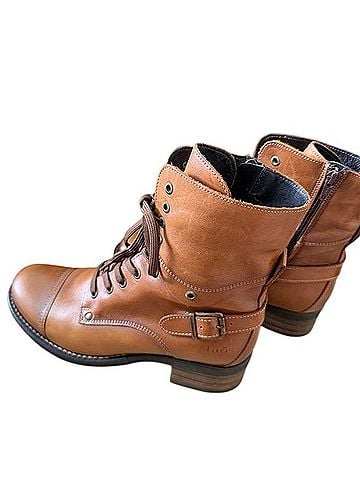 Taos CRAVE Ankle Boots (view 1)