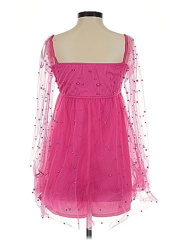 Allison & Kelly Allison &amp; Kelly Cocktail Dress (view 2)