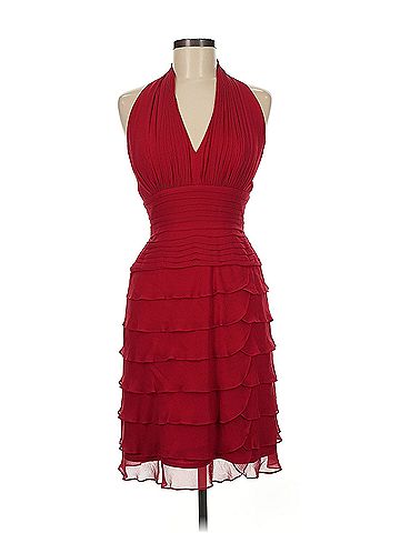 Tadashi Tadashi Cocktail Dress (view 1)