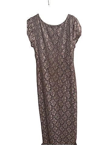 Connected Apparel Cocktail Dress (view 2)
