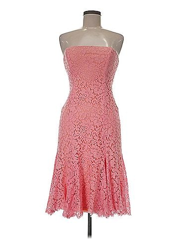 ML Monique Lhuillier Ml Monique Lhuillier Cocktail Dress (view 1)