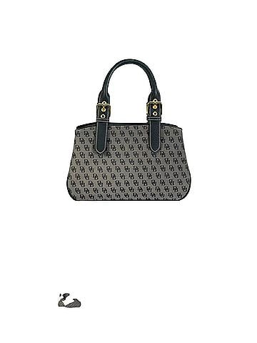 Dooney & Bourke Leather Tote (view 1)