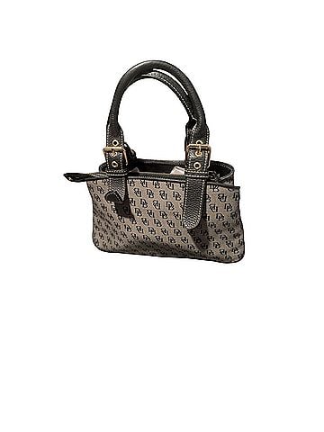 Dooney & Bourke Leather Tote (view 2)