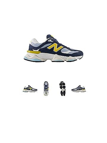 New Balance New Balance 9060 Sneakers (view 1)