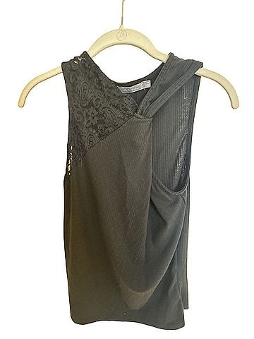 red by BKE Sleeveless Top (view 1)