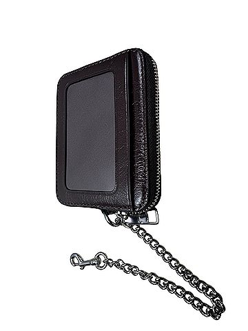 Coach coach Leather Coin Purse (view 2)