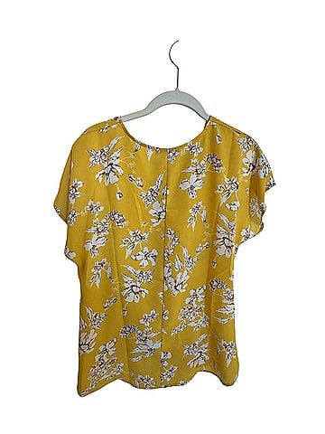 West Kei Short Sleeve Blouse (view 2)