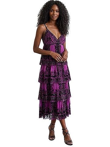 Cache Cocktail Dress (view 1)