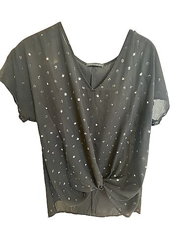 West Kei Short Sleeve Blouse (view 1)