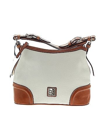 Dooney & Bourke Dooney &amp; Bourke Leather Shoulder Bag (view 1)