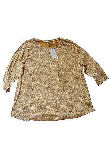 Lucky Brand Long Sleeve Blouse (view 1)