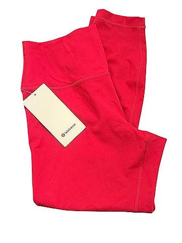 Lululemon Athletica Winder Train High Rise Leggings (view 1)