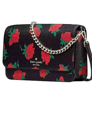 Kate Spade New York Madison Rose Toss Crossbody Bag (view 1)