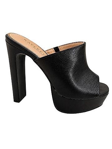 Kayleen By Los Angeles Heels (view 1)