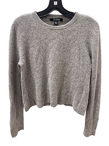 Saks Fifth Avenue Cashmere Pullover Sweater (view 1)