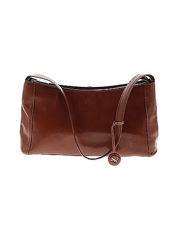 Monsac Monsac Leather Shoulder Bag (view 1)