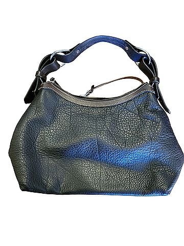 Dooney & Bourke Leather Hobo (view 2)