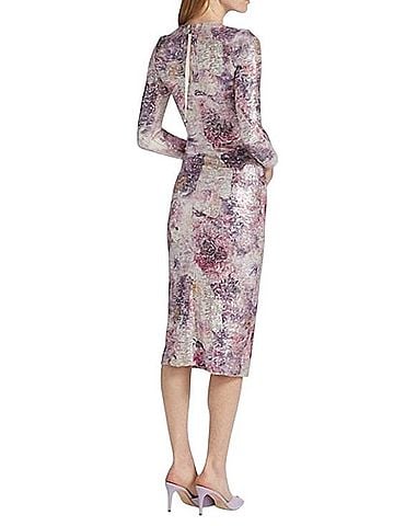Le Superbe Sequin Kate Dress Cocktail Dress (view 2)