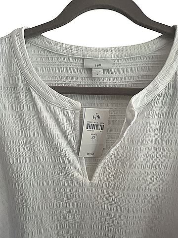 J.Jill 3/4 Sleeve Blouse (view 2)