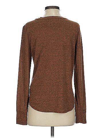 PrAna Pr Ana Long Sleeve Top (view 2)