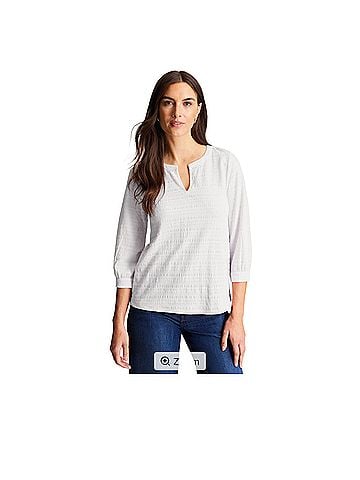 J.Jill 3/4 Sleeve Blouse (view 1)