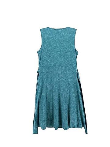 Toad & Co Cue Wrap Dress Casual Dress (view 2)