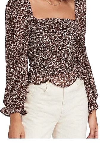 Astr The Label Blouse (view 1)