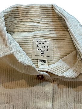 Billabong Billabong relaxed button down shirt Button-Down Shirt (view 2)